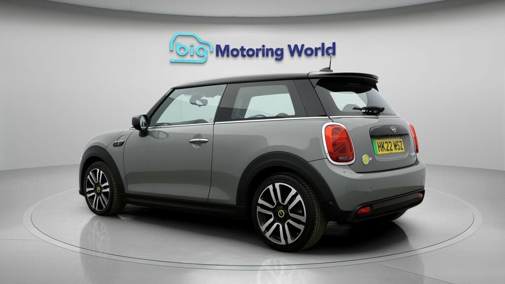 Mini Electric Level 2 Grey #5