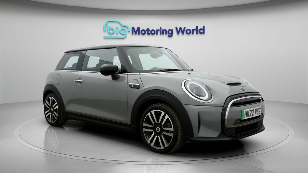 Mini Electric Level 2 Grey