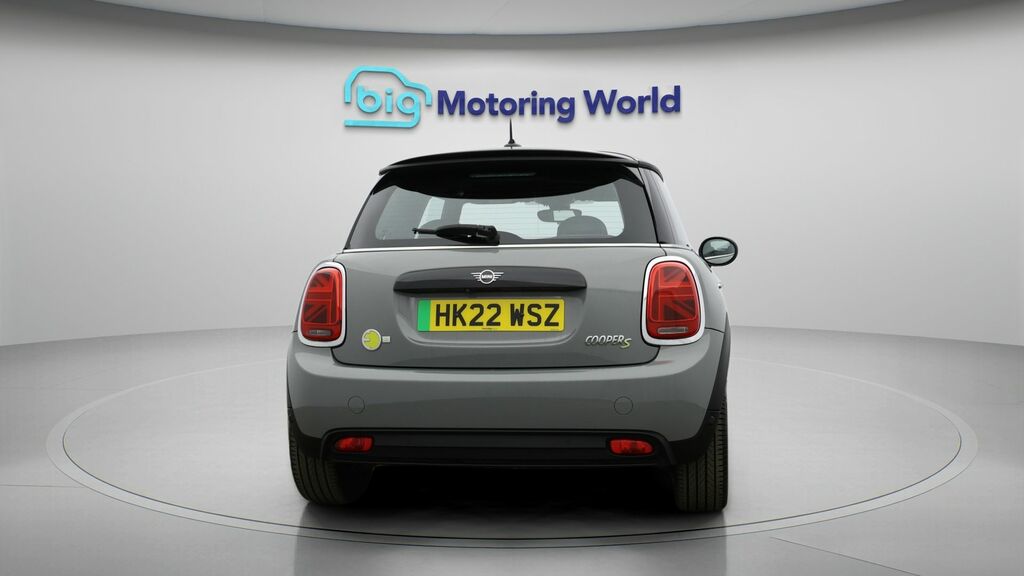 Mini Electric Level 2 Grey #6