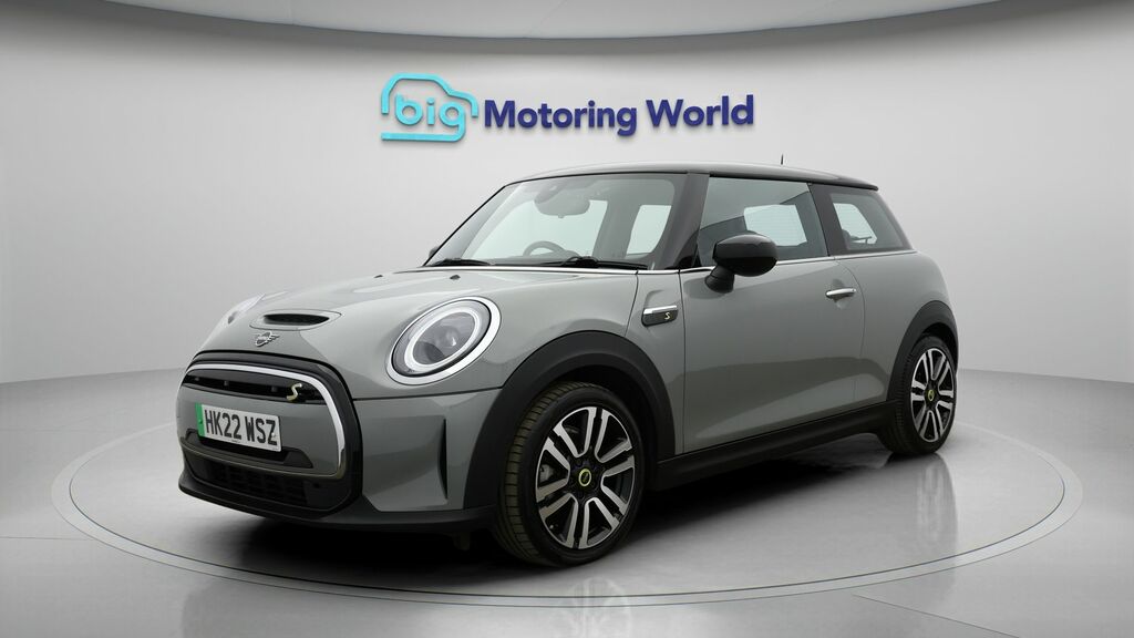 Mini Electric Level 2 Grey #3