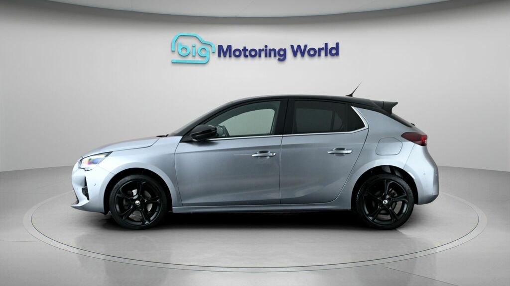 Vauxhall Corsa Ultimate LL23EEW Grey #4