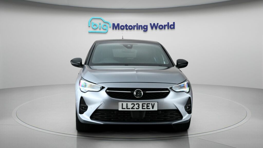 Vauxhall Corsa Ultimate LL23EEV Grey #2