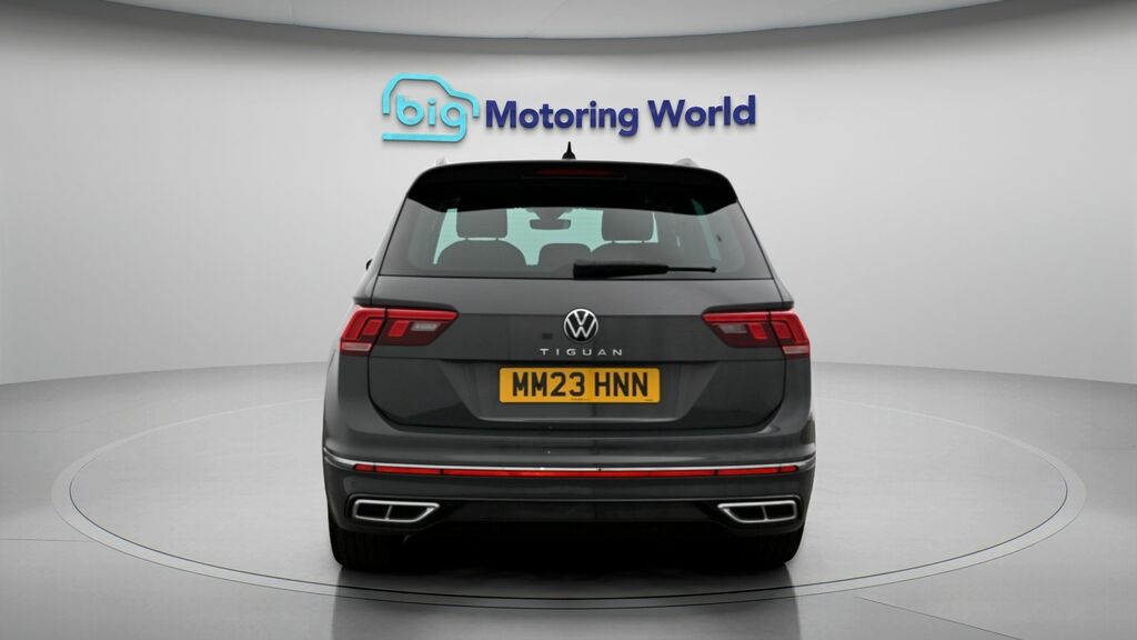 Volkswagen Tiguan R-line MM23HNN Grey #6