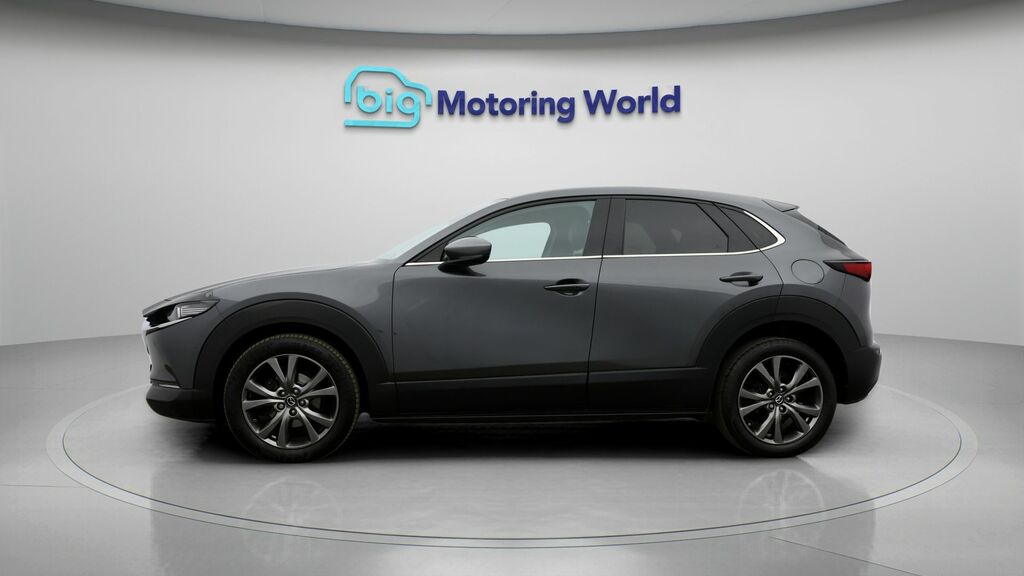 Mazda CX-30 Gt Sport Tech BL22FMY Grey #4