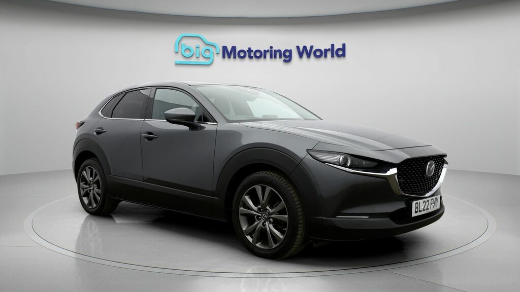 Mazda CX-30 Gt Sport Tech BL22FMY Grey