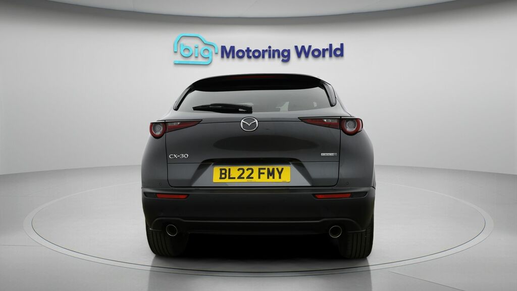 Mazda CX-30 Gt Sport Tech BL22FMY Grey #6