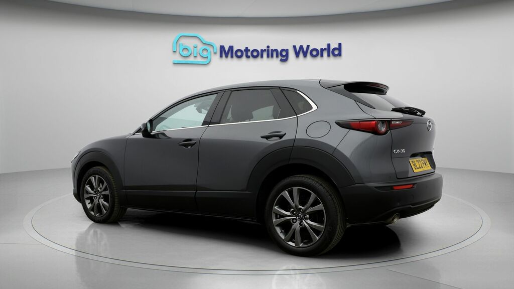 Mazda CX-30 Gt Sport Tech BL22FMY Grey #5