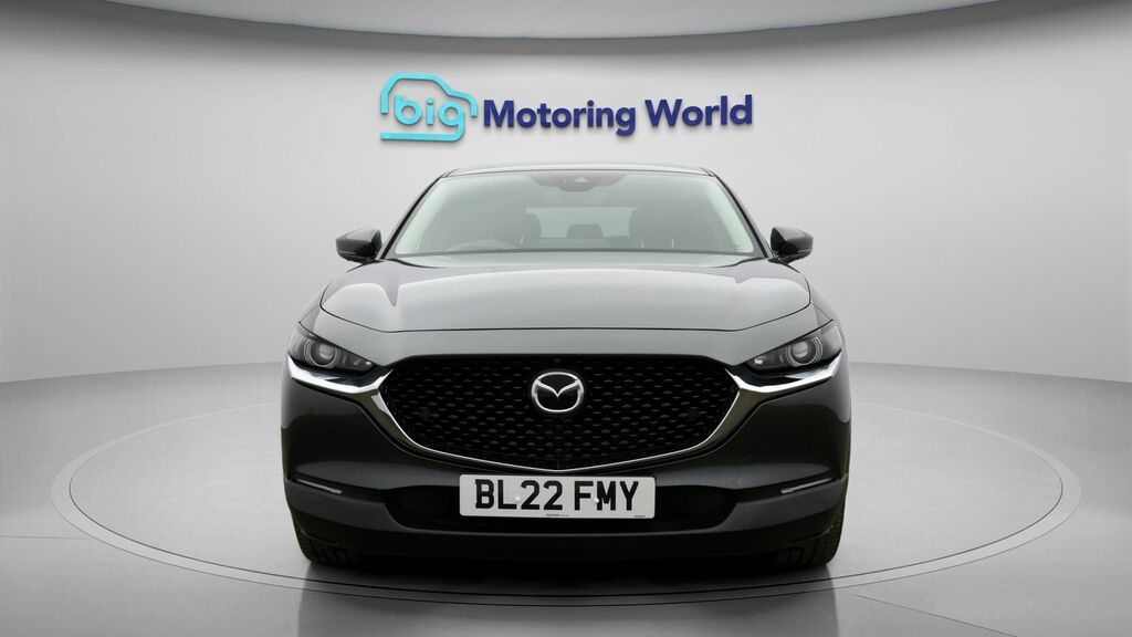 Mazda CX-30 Gt Sport Tech BL22FMY Grey #2