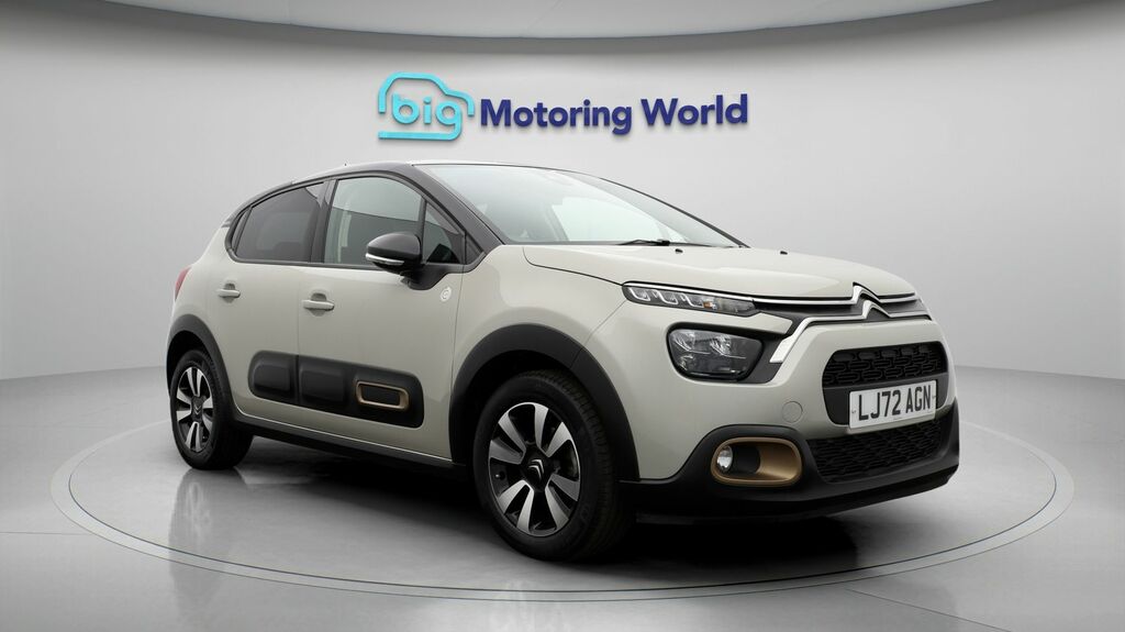 Citroen C3 C-series Edition Beige