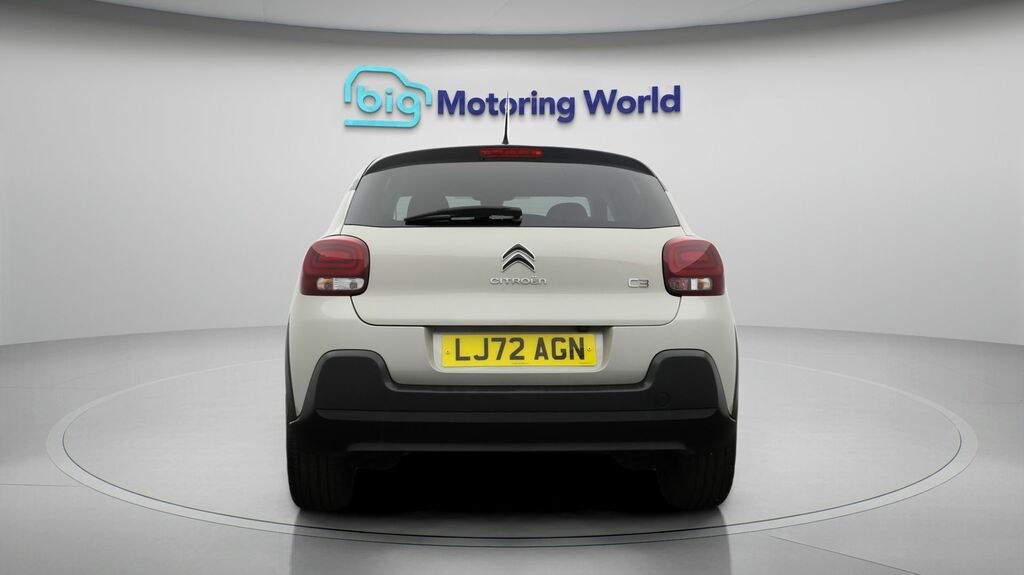 Citroen C3 C-series Edition LJ72AGN Beige #6