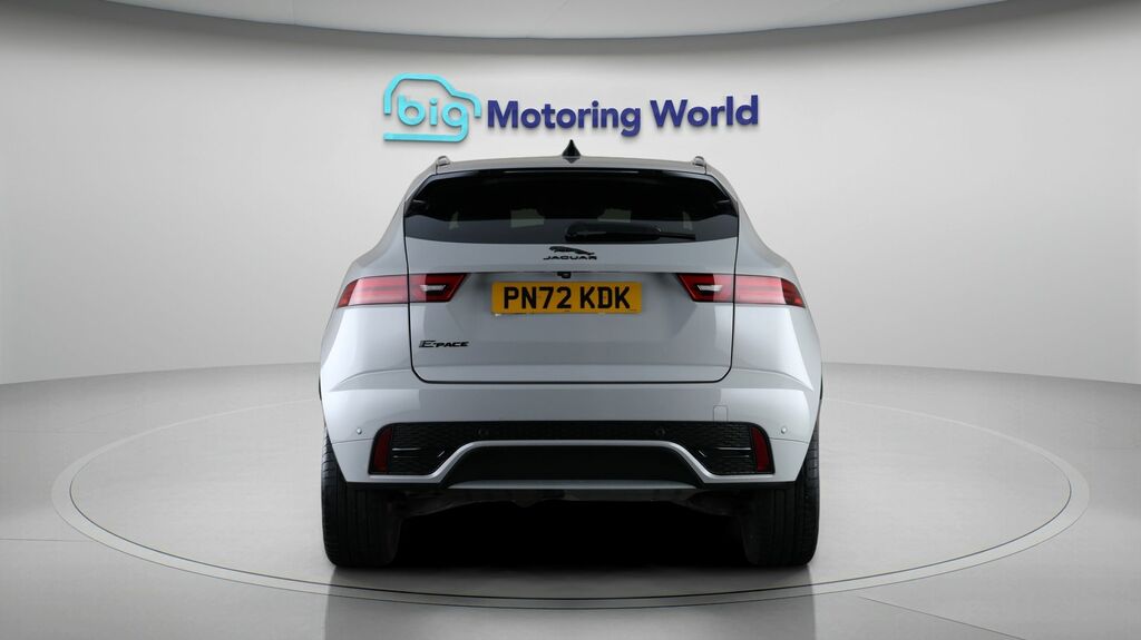 Jaguar E-Pace R-dynamic Hse Grey #6