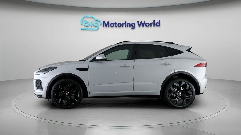 Jaguar E-Pace R-dynamic Hse Grey #4