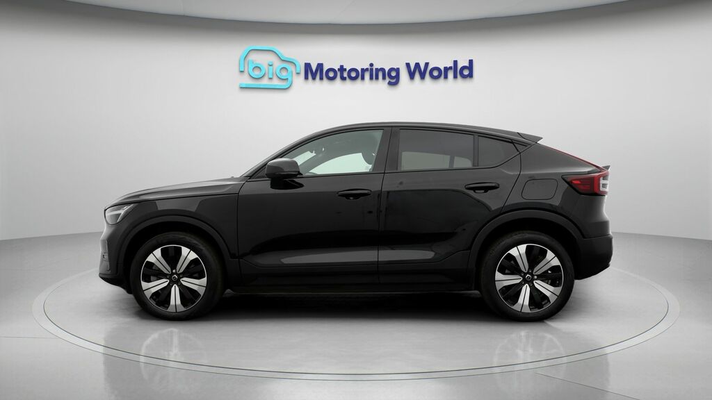 Volvo C40 Core Black #4