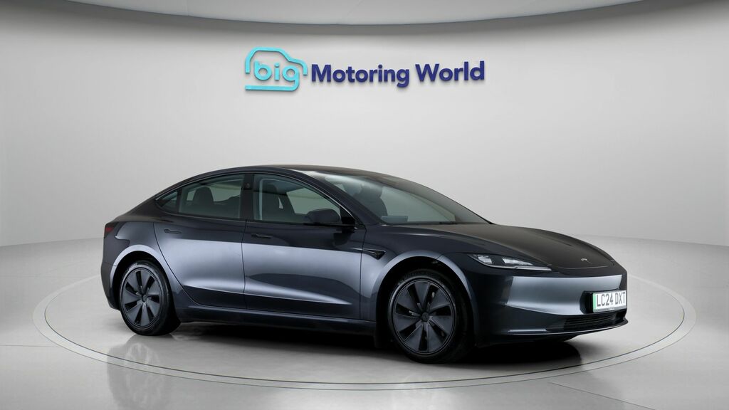 Tesla Model 3 3 Model 3 Grey
