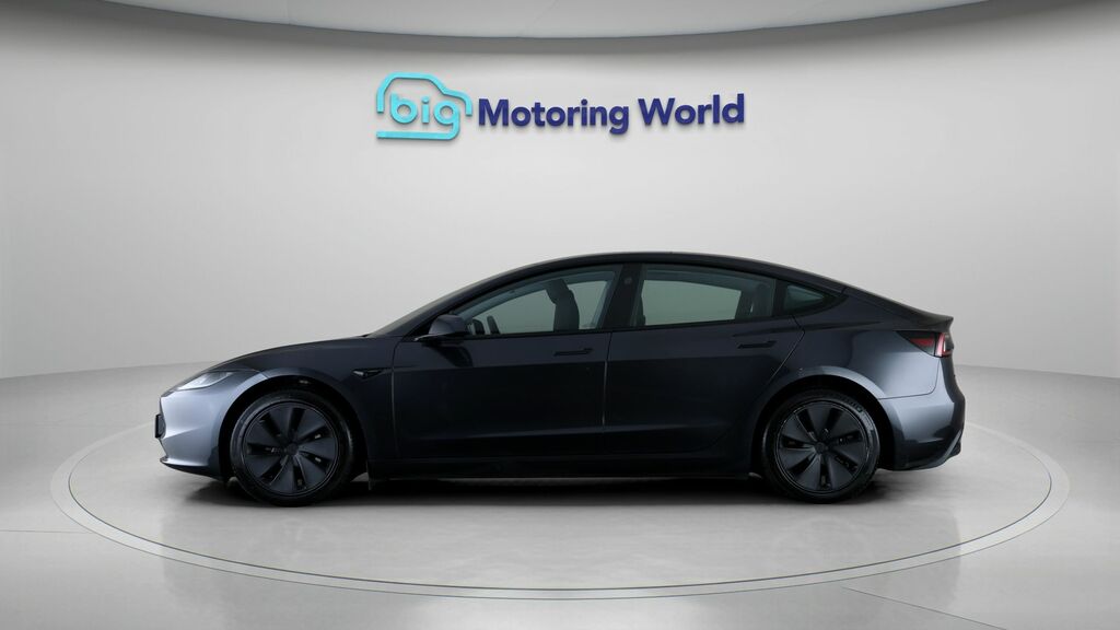 Tesla Model 3 3 Model 3 LC24DXT Grey #4