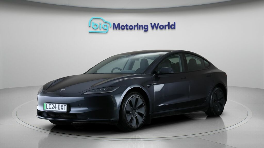 Tesla Model 3 3 Model 3 LC24DXT Grey #3