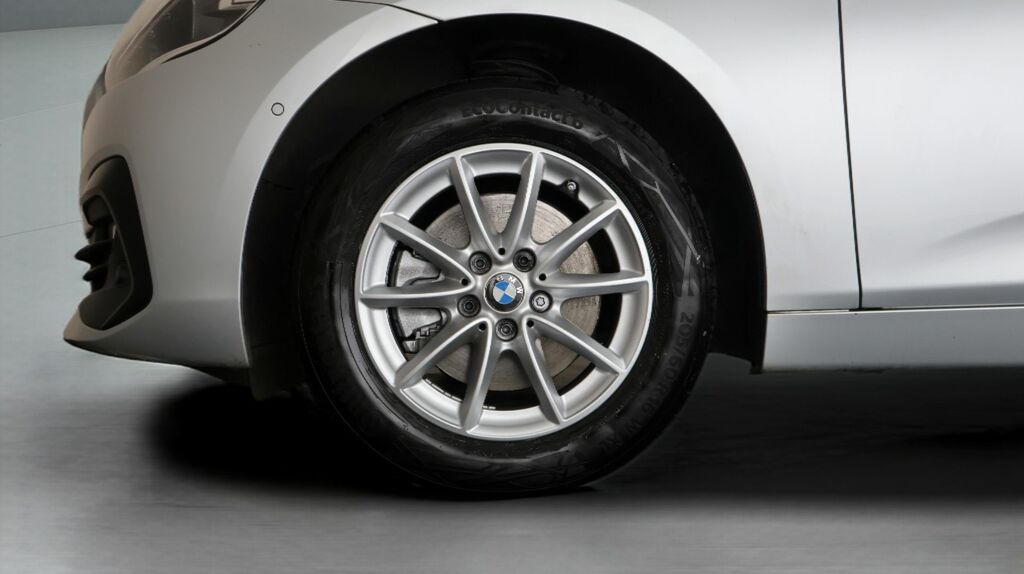 BMW 2 Series Gran Tourer 1.5 218I Luxury Mpv 136 Ps White #17