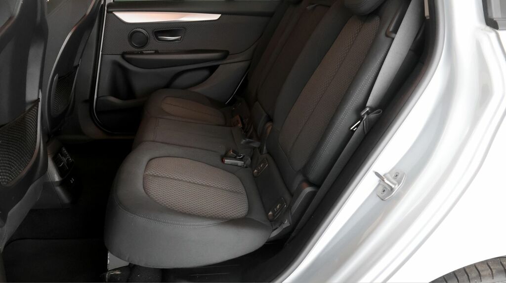 BMW 2 Series Gran Tourer 1.5 218I Luxury Mpv 136 Ps White #15