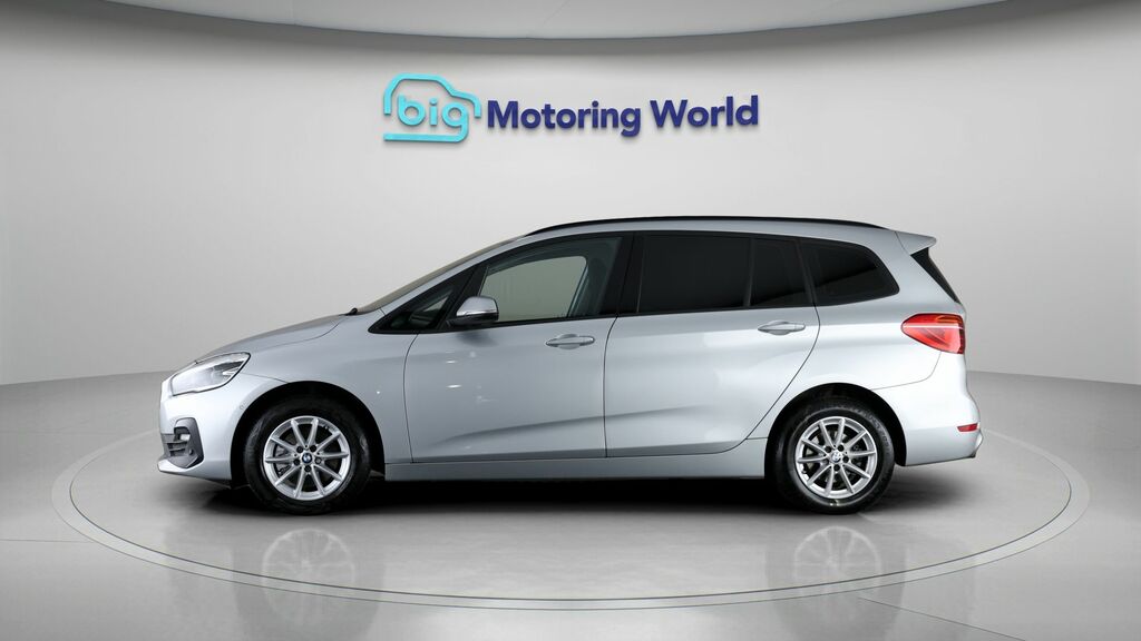 BMW 2 Series Gran Tourer Se Silver #4