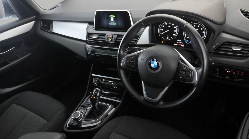 BMW 2 Series Gran Tourer 1.5 218I Luxury Mpv 136 Ps White #9