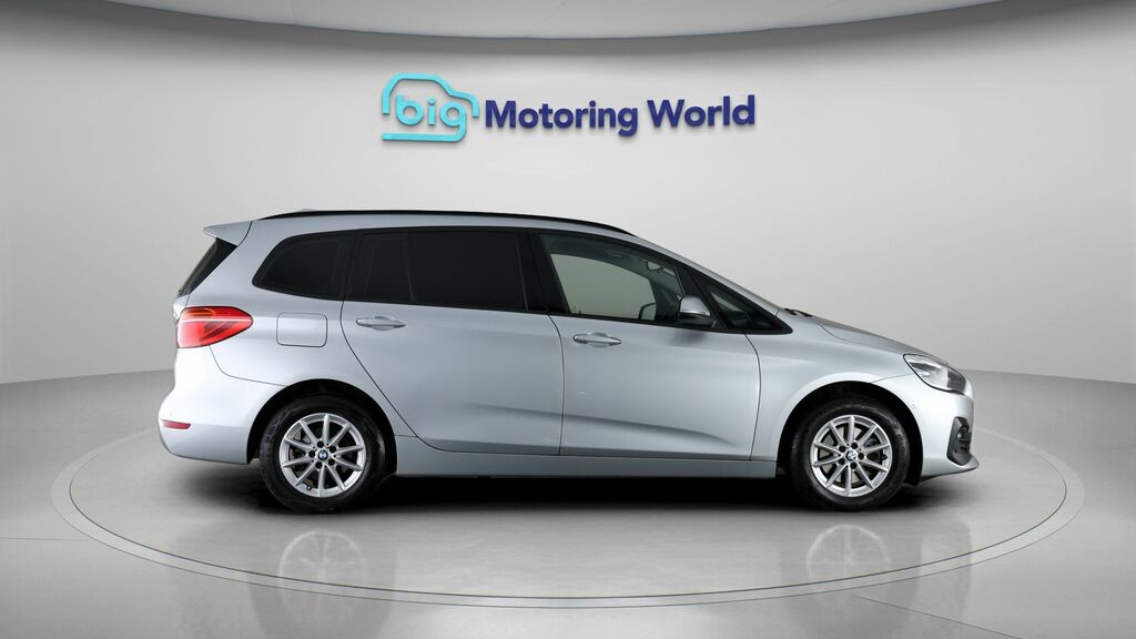 BMW 2 Series Gran Tourer 1.5 218I Luxury Mpv 136 Ps White #8