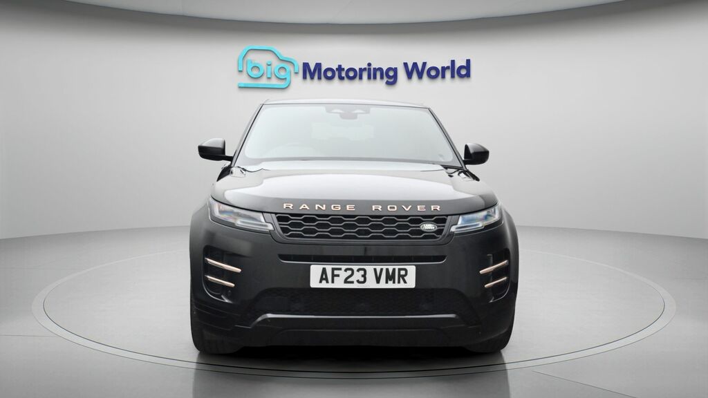 Land Rover Range Rover Evoque Autobiography Black #2
