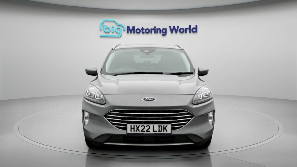 Ford Kuga Titanium Edition HX22LDK Silver #2