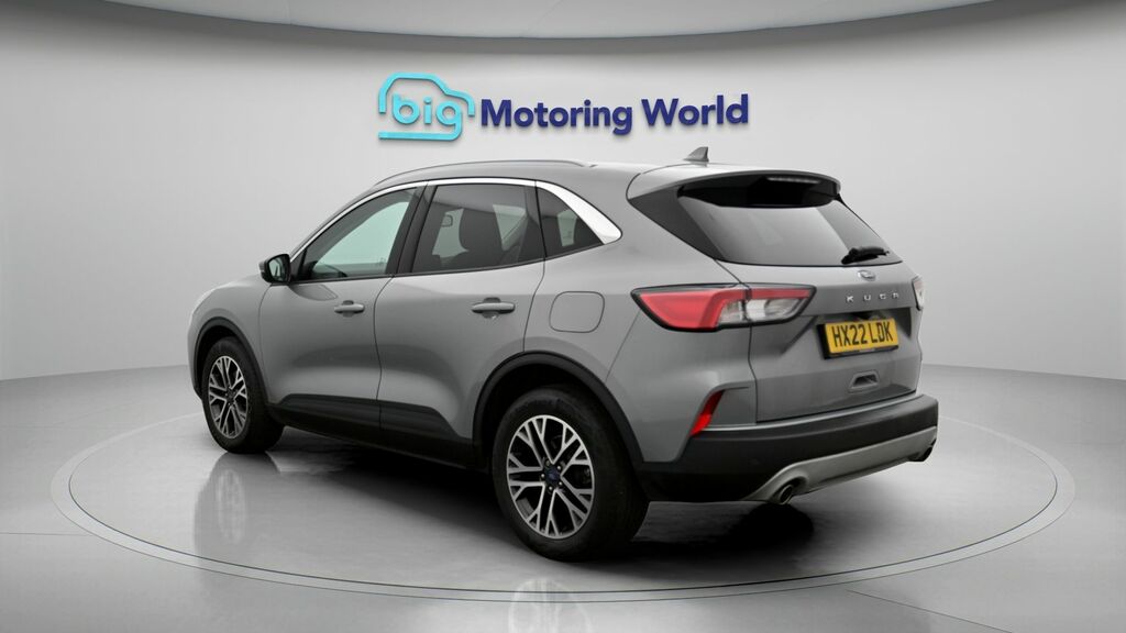 Ford Kuga Titanium Edition HX22LDK Silver #5