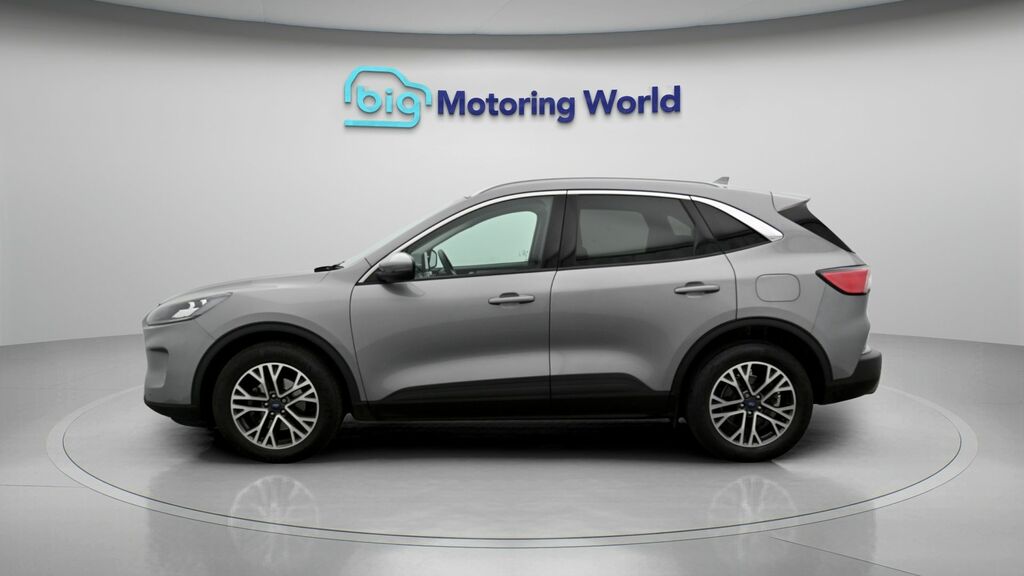 Ford Kuga Titanium Edition HX22LDK Silver #4