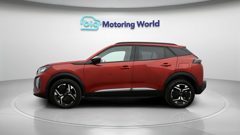 Peugeot 2008 Allure RK24HUH Red #4