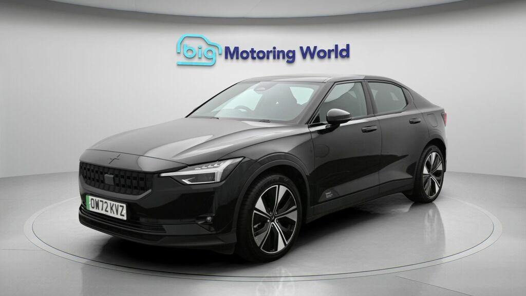 Polestar 2 Long Range OW72KVZ Black #3