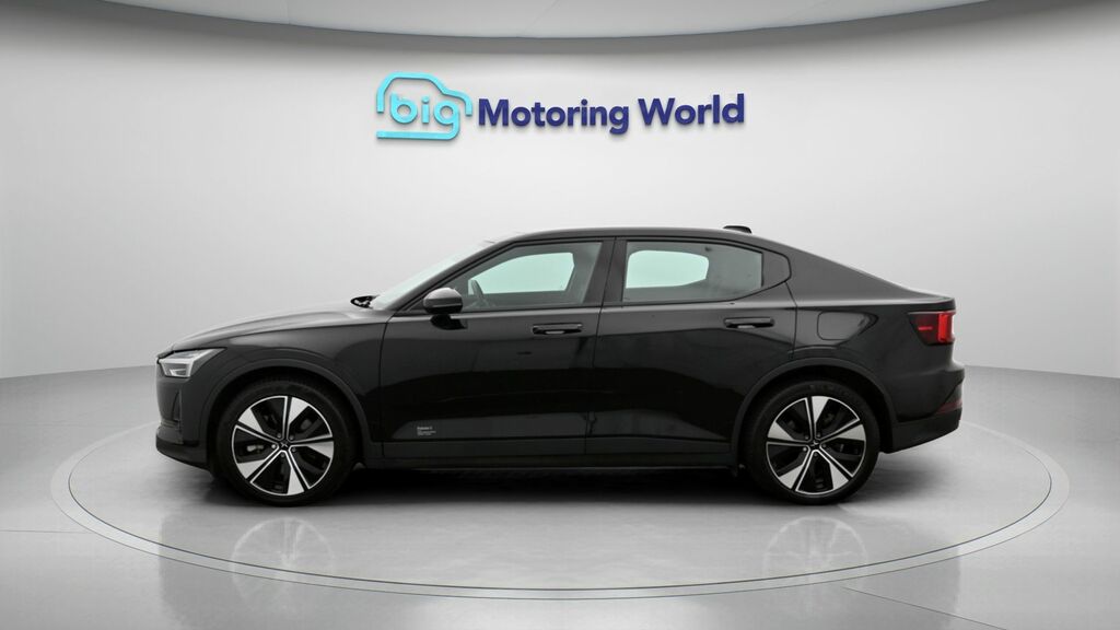 Polestar 2 Long Range OW72KVZ Black #4