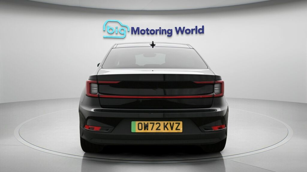 Polestar 2 Long Range OW72KVZ Black #6