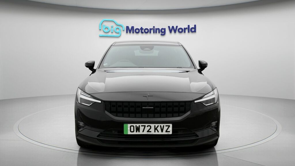 Polestar 2 Long Range OW72KVZ Black #2