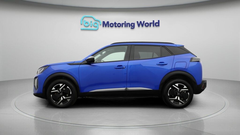 Peugeot 2008 Allure RF24FYA Blue #4