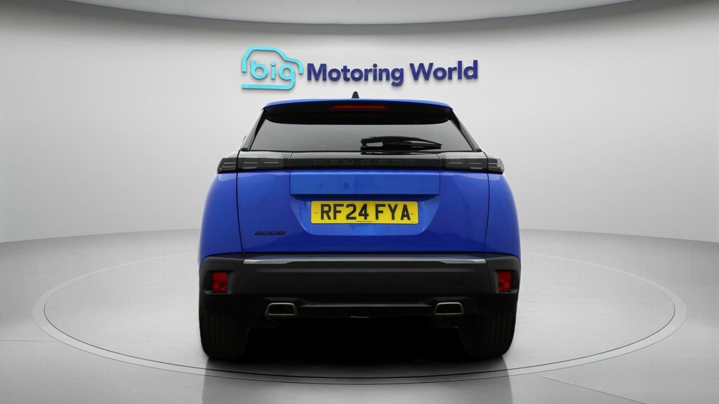 Peugeot 2008 Allure RF24FYA Blue #6