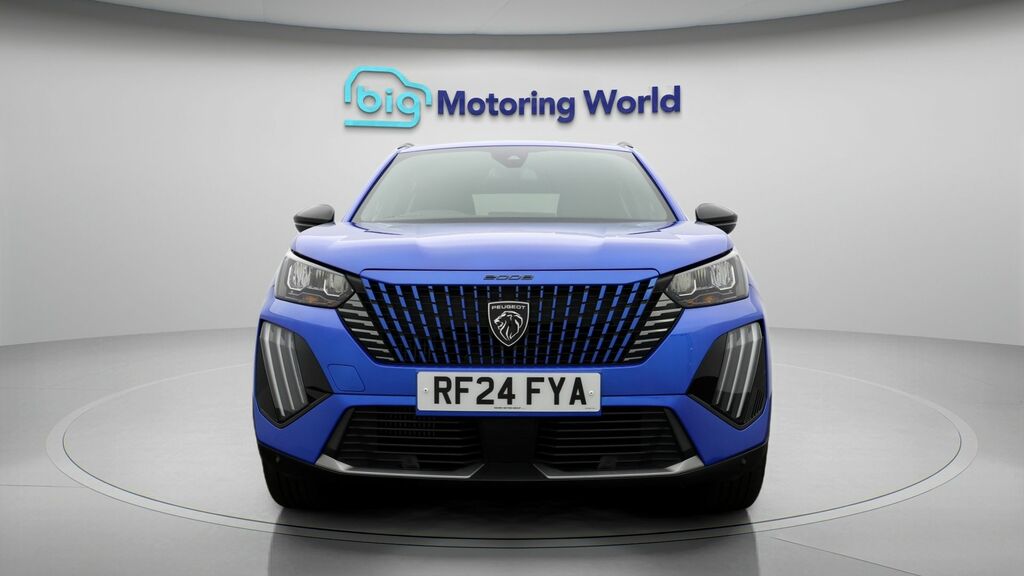 Peugeot 2008 Allure RF24FYA Blue #2