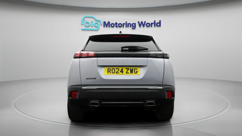 Peugeot 2008 Allure RO24ZWG Grey #6