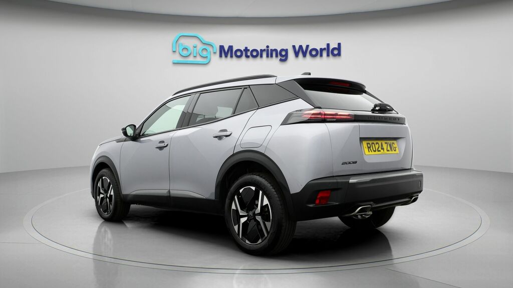 Peugeot 2008 Allure RO24ZWG Grey #5