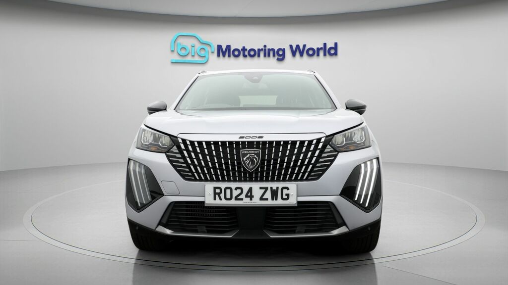 Peugeot 2008 Allure RO24ZWG Grey #2