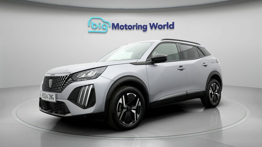 Peugeot 2008 Allure RO24ZWG Grey #3