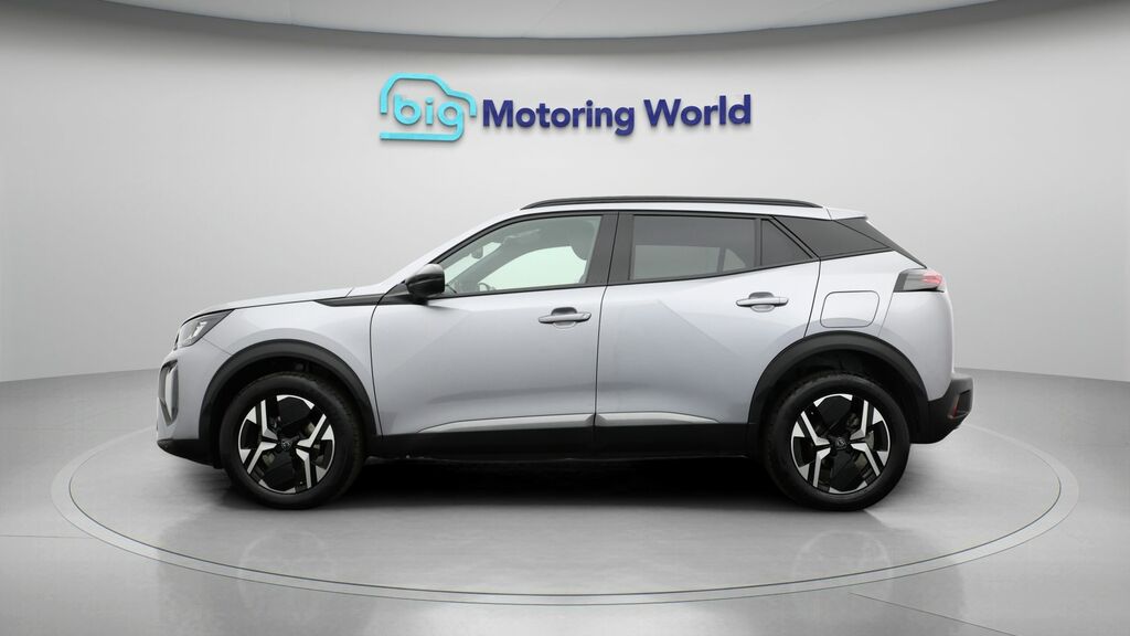 Peugeot 2008 Allure RO24ZWG Grey #4