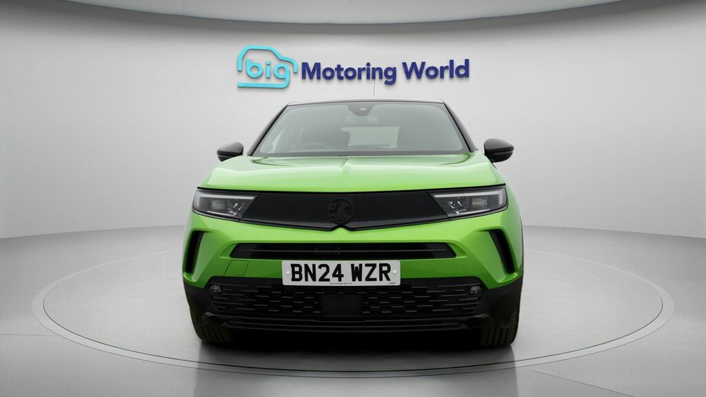 Vauxhall Mokka Ultimate BN24WZR Green #2