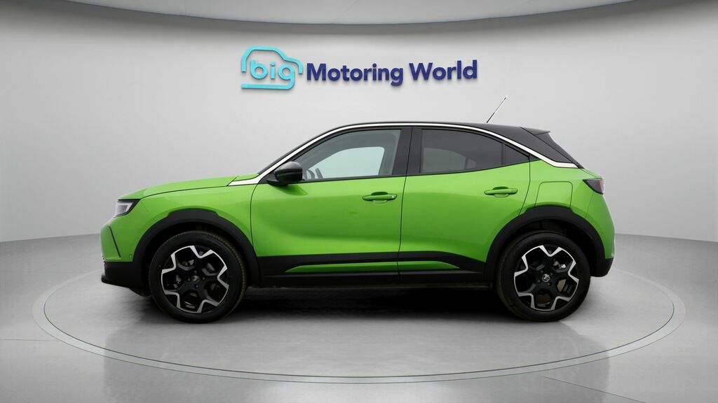 Vauxhall Mokka Ultimate BN24WZR Green #4