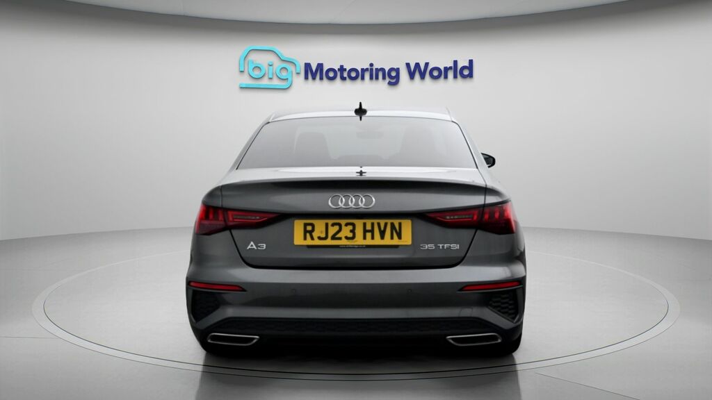 Audi A3 S Line RJ23HVN Grey #6