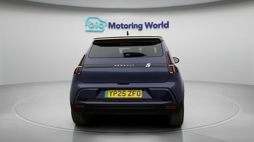 Renault 5 E-Tech Techno Black #6