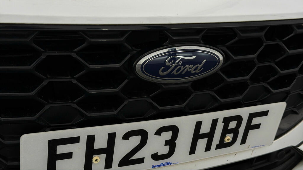 Ford Focus Focus St-line 1.0L Ecoboost 125Ps Mhev Fwd Black #21