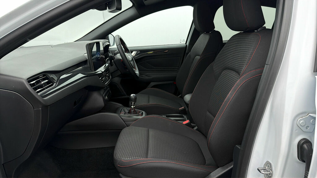 Ford Focus Focus St-line 1.0L Ecoboost 125Ps Mhev Fwd Black #13