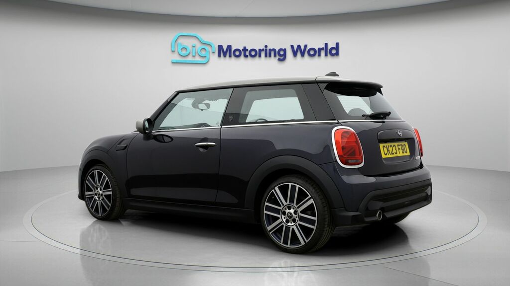 Mini Hatch Cooper Exclusive CK23FDO Black #5