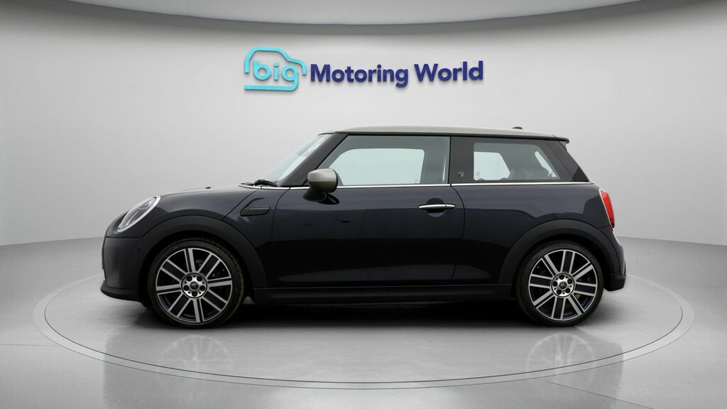 Mini Hatch Cooper Exclusive CK23FDO Black #4